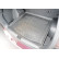 Tapis de coffre en caoutchouc Winparts Go! pour Ssangyong / KGM Torres EVX (U100), Vignette 5