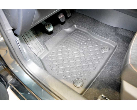 Tapis en caoutchouc adaptés pour Skoda Scala / Skoda Kamiq 2019+, Image 3