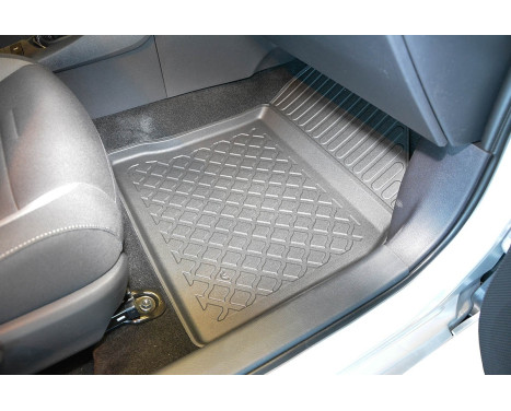 Tapis en caoutchouc adaptés pour Toyota Auris 2013-2018, Image 4