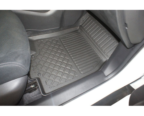 Tapis en caoutchouc pour Nissan X-Trail (T32) III 2014-2021, Image 5