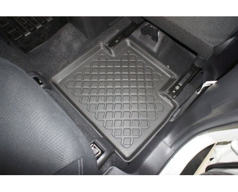 Tapis en caoutchouc pour Nissan X-Trail (T32) III 2014-2021, Image 8