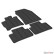 Tapis en caoutchouc pour Opel Astra L Sports Tourer MHEV 2024- (profil en T, 4 pièces)