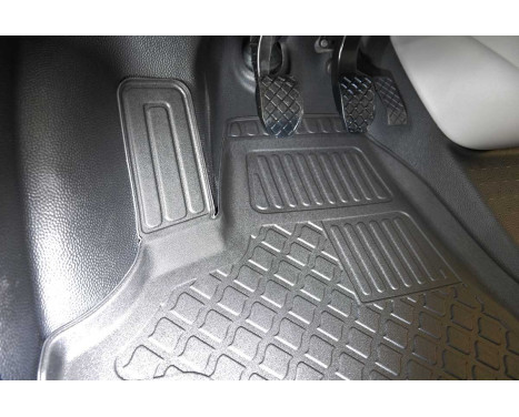 Tapis en caoutchouc pour Volkswagen T5 / T6 / T6.1 ALL 2003+, Image 4