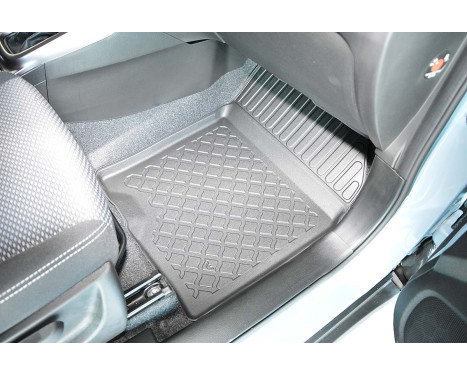 Tapis en caoutchouc sur mesure pour Suzuki Vitara 2015+ (y compris Mild Hybrid), Image 4