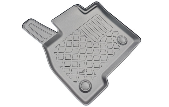 Tapis en caoutchouc Winparts GO adaptés au Jaecoo 7/J7 Super Hybrid (PHEV) SUV/5 2024, Image 2