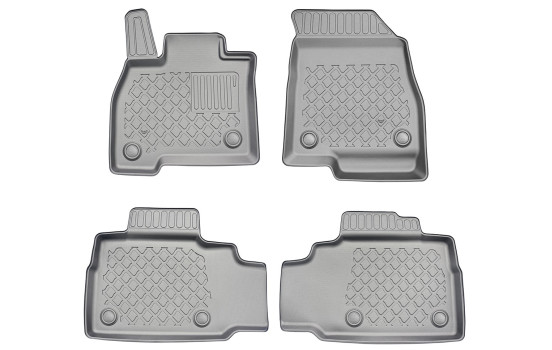 Tapis en caoutchouc Winparts GO adaptés au Jaecoo 7/J7 Super Hybrid (PHEV) SUV/5 2024