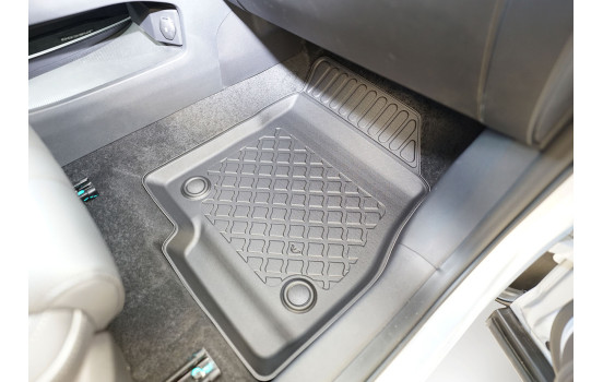 Tapis en caoutchouc Winparts GO adaptés au Jaecoo 7/J7 Super Hybrid (PHEV) SUV/5 2024, Image 3
