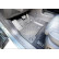 Tapis en caoutchouc Winparts GO adaptés au Jaecoo 7/J7 Super Hybrid (PHEV) SUV/5 2024, Vignette 4