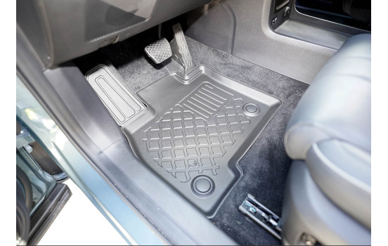 Tapis en caoutchouc Winparts GO adaptés au Jaecoo 7/J7 Super Hybrid (PHEV) SUV/5 2024, Image 4