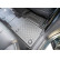 Tapis en caoutchouc Winparts GO adaptés au Jaecoo 7/J7 Super Hybrid (PHEV) SUV/5 2024, Vignette 5