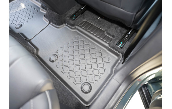 Tapis en caoutchouc Winparts GO adaptés au Jaecoo 7/J7 Super Hybrid (PHEV) SUV/5 2024, Image 5