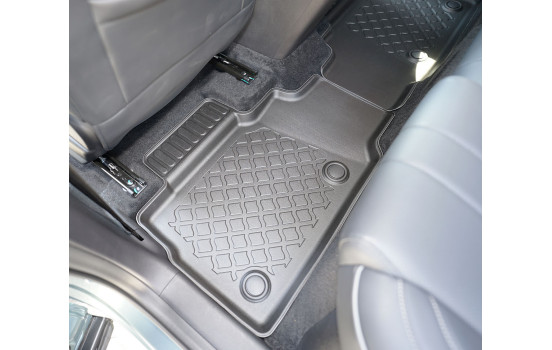 Tapis en caoutchouc Winparts GO adaptés au Jaecoo 7/J7 Super Hybrid (PHEV) SUV/5 2024, Image 6