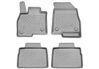 Tapis en caoutchouc Winparts GO! compatibles avec Jaecoo 7/J7 (moteur traditionnel) SUV/5 2024-
