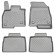 Tapis en caoutchouc Winparts GO! compatibles avec Jaecoo 7/J7 (moteur traditionnel) SUV/5 2024-