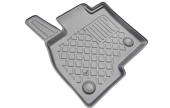 Tapis en caoutchouc Winparts GO! compatibles avec Jaecoo 7/J7 (moteur traditionnel) SUV/5 2024-, Image 2
