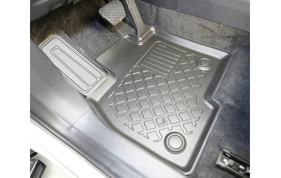 Tapis en caoutchouc Winparts GO! compatibles avec Jaecoo 7/J7 (moteur traditionnel) SUV/5 2024-, Image 3