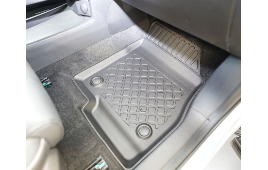 Tapis en caoutchouc Winparts GO! compatibles avec Jaecoo 7/J7 (moteur traditionnel) SUV/5 2024-, Image 4