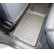 Tapis en caoutchouc Winparts GO! compatibles avec Jaecoo 7/J7 (moteur traditionnel) SUV/5 2024-, Vignette 5