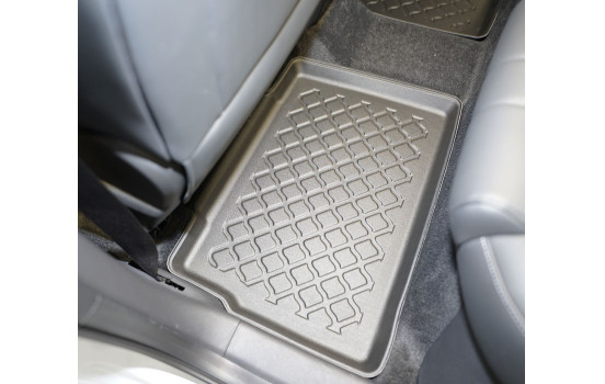 Tapis en caoutchouc Winparts GO! compatibles avec Jaecoo 7/J7 (moteur traditionnel) SUV/5 2024-, Image 5