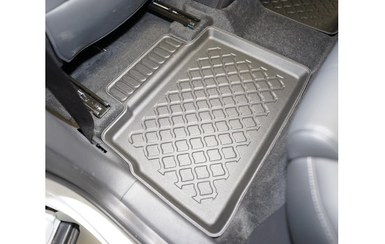 Tapis en caoutchouc Winparts GO! compatibles avec Jaecoo 7/J7 (moteur traditionnel) SUV/5 2024-, Image 6