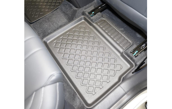 Tapis en caoutchouc Winparts GO! compatibles avec Jaecoo 7/J7 (moteur traditionnel) SUV/5 2024-, Image 7