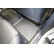 Tapis en caoutchouc Winparts GO! compatibles avec Jaecoo 7/J7 (moteur traditionnel) SUV/5 2024-, Vignette 8