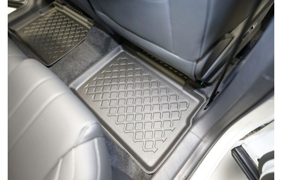 Tapis en caoutchouc Winparts GO! compatibles avec Jaecoo 7/J7 (moteur traditionnel) SUV/5 2024-, Image 8