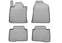 Tapis en caoutchouc Winparts Go! compatibles avec Ssangyong / KGM Torres SUV/5 09.2023