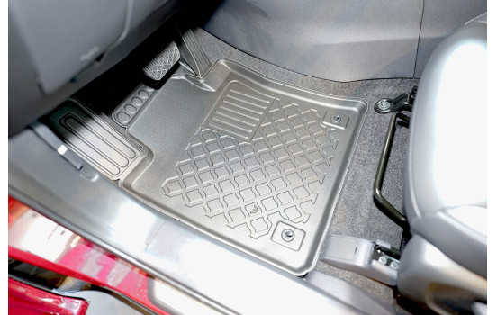Tapis en caoutchouc Winparts Go! compatibles avec Ssangyong / KGM Torres SUV/5 09.2023, Image 4