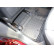 Tapis en caoutchouc Winparts Go! compatibles avec Ssangyong / KGM Torres SUV/5 09.2023, Vignette 6