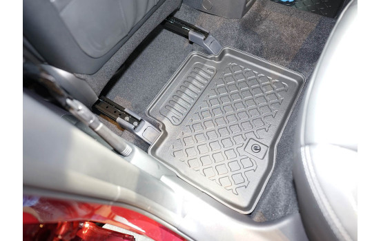 Tapis en caoutchouc Winparts Go! compatibles avec Ssangyong / KGM Torres SUV/5 09.2023, Image 6