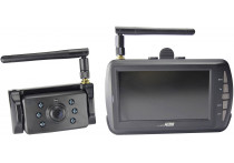 Digitaal draadloos achteruitrijcamera systeem 4,3 inch DRC4340