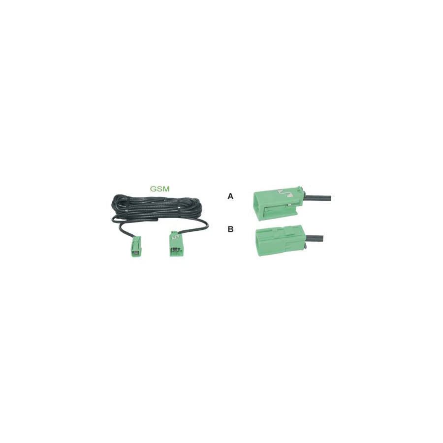 GSM adapter | Winparts.nl - Antenne adapters