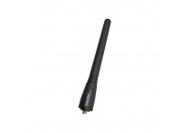 Foliatec FACT Antenne SPORT zwart - Lengte = 10,5cm