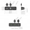 AutoStyle luxe USB-inbouwdoos met frame 12/24 Volt 117 x 29 mm, voorbeeld 6