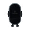 Carpoint 3in1 Smartphone Houder & Draadloze Qi Lader