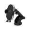 Carpoint 3in1 Smartphone Houder & Draadloze Qi Lader, voorbeeld 4