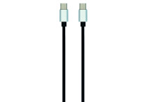 Carpoint USB-C >USB-C kabel 2 Meter 