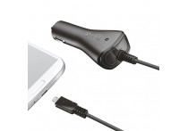 Celly Micro-USB 1A Car Charger 1 meter