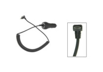 Lader 12/24V Brodit usbA en micro-usb Haaks/90&deg; 1A Samsung