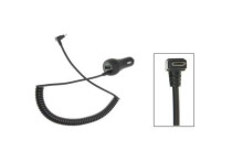 Lader 12/24V Brodit usbA en micro-usb Haaks/90&deg; 2A HTC