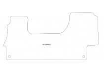 Automat Mercedes-Benz Sprinter 1999-2006 stoel en bank 1-delig