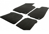 Automatten passend voor BMW 3 serie (E46) 1998-2002 (velours)