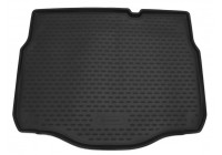 Kofferbakmat voor Citroen C4 Cactus 2014->
