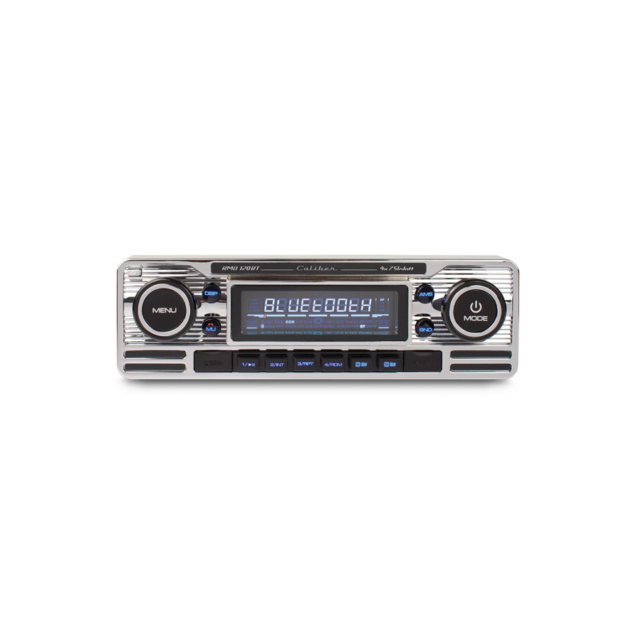 dwaas Scheur uitspraak Caliber autoradio RMD120BT USB / SD / AUX / Bluetooth | Winparts.nl -  Autoradio's