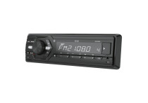 GAS MAD M100BT 1-DIN BT, USB, AUX