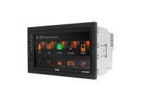 GAS MAX 2DIN Autoradio, 6,75&quot; Touch, CarPlay, DAB