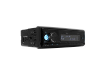 GAS MAX Autoradio 1-DIN BT, AUX, USB, APP, DSP