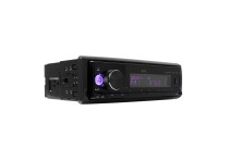 GAS MAX Autoradio 1-DIN DAB, BT, AUX, USB, APP, DSP