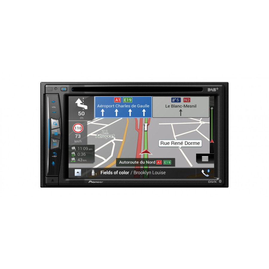 Pioneer AVIC-Z730DAB 6.2